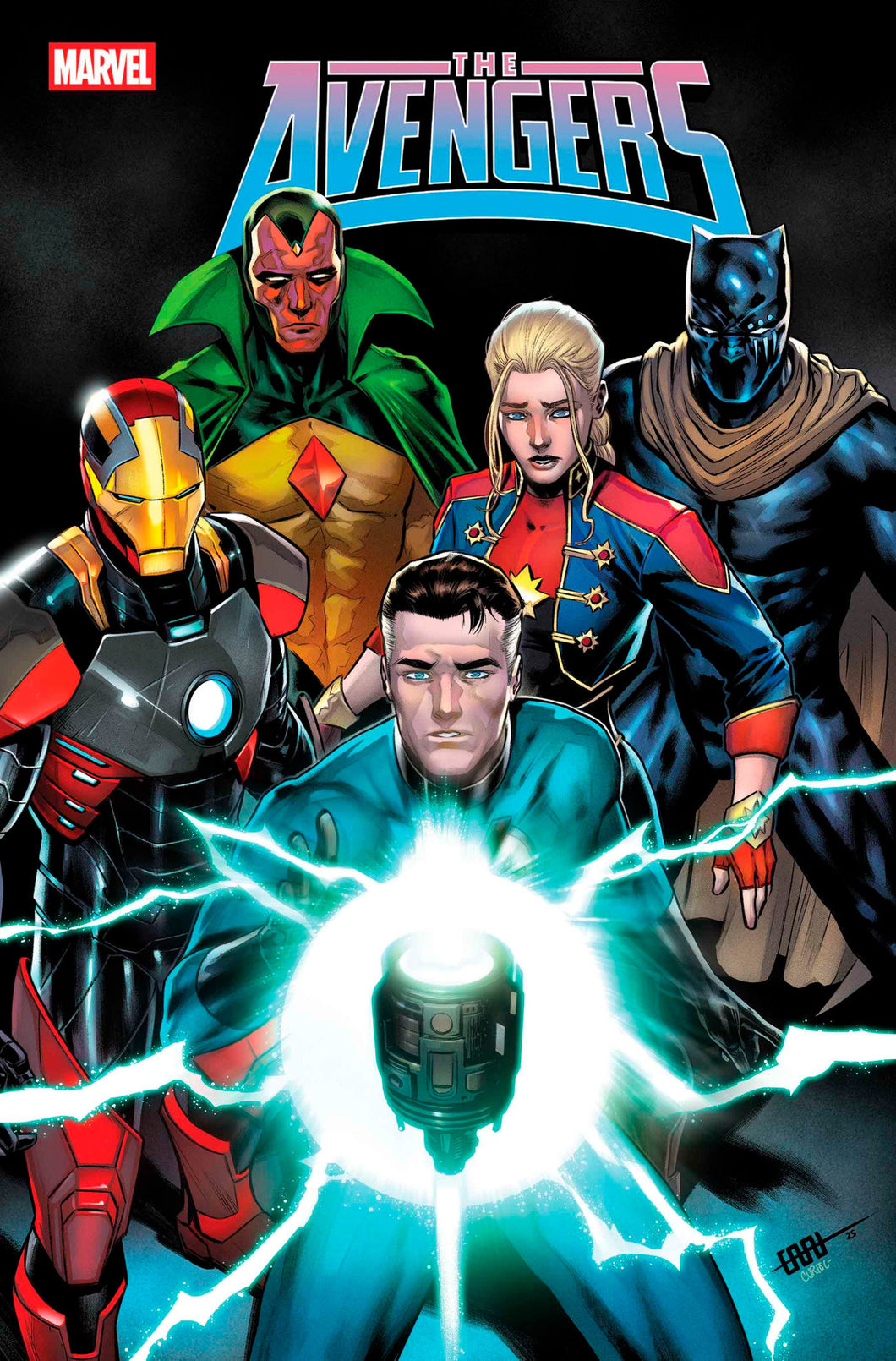 Avengers #29 *- Cafu - COVER A