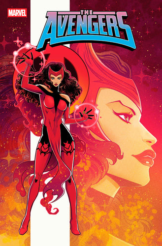 Avengers #29 - Luciano Vecchio - SCARLET WITCH VARIANT