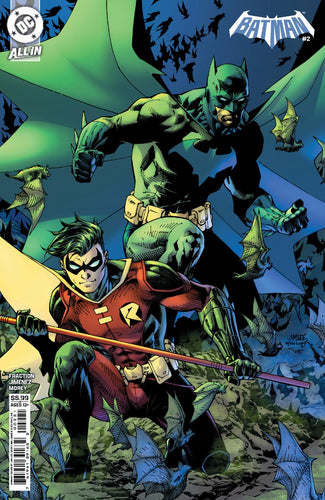 Batman #2 Cover B - Jim Lee
