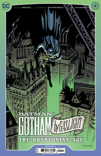 Batman: Gotham by Gaslight - The Kryptonian Age #1 (of 12) Cover A - Leandro Fernandez