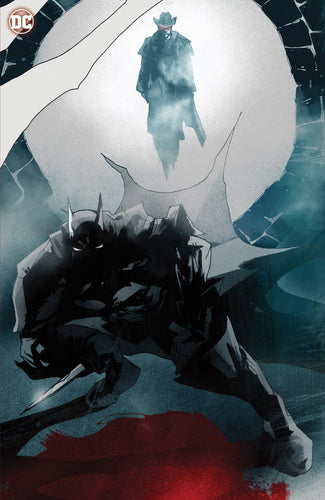 Batman: Gotham by Gaslight - The Kryptonian Age #1 (of 12) Cover D - Jock FOIL variant