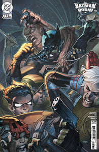 Batman And Robin #20 Cover C - Chris Stevens