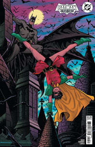Batman and Robin: Year One #12 (of 12) Cover D - Joe Quinones