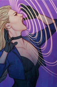 Birds of Prey #19 Cover D - Jenny Frison - INTERNATIONAL WOMENS DAY VARIANT