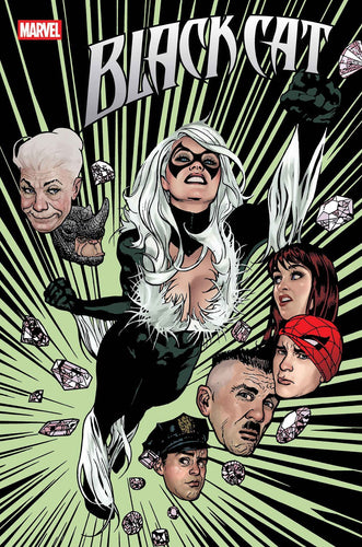 Black Cat #2 *- Adam Hughes - COVER A