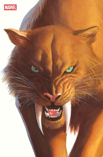 Black Cat #2 - Alex Ross - TIMELESS VIRGIN VARIANT