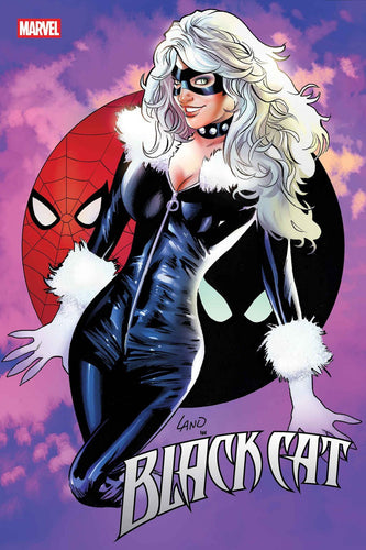 Black Cat #2 - Greg Land