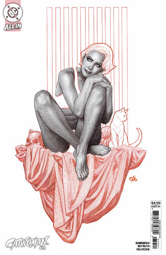 Catwoman #79 Cover B - Frank Cho