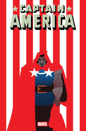 Captain America #3 - Chip Zdarsky