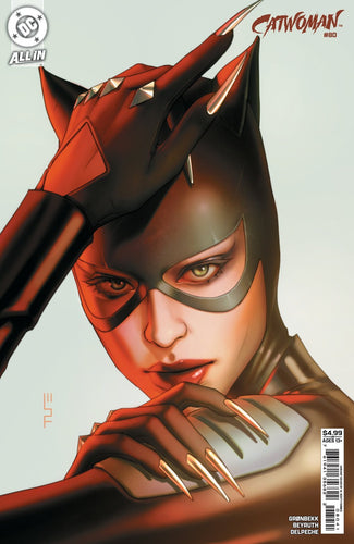 Catwoman #80 Cover D - W. Scott Forbes