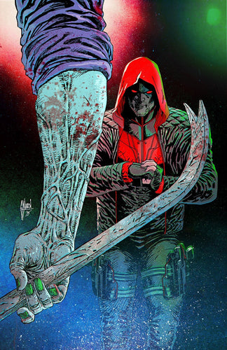 DC K.O.: Red Hood vs. Joker #1 (of 1) Cover D - Guillem March