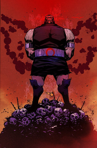 DC K.O. Superman vs. Captain Atom #1 (of 1) Cover D - Sanford Greene