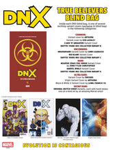 Load image into Gallery viewer, DNX #1 - *TRUE BELIEVERS BLIND BAG - 5-PACK at 25% OFF COVER PRICE (9/2 release date, order separately please)