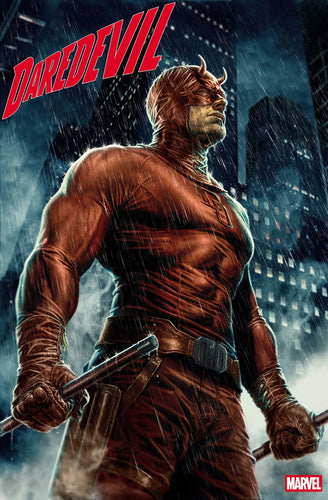 Daredevil #25 - Lee Bermejo
