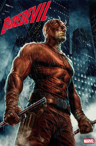 Daredevil #25 - Lee Bermejo