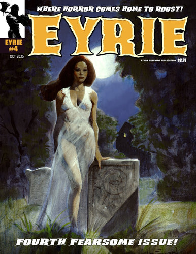 Eyrie Magazine #4 - Mike Hoffman