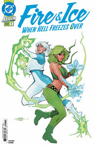 Fire & Ice: When Hell Freezes Over #1 (of 6) Cover A - Terry Dodson