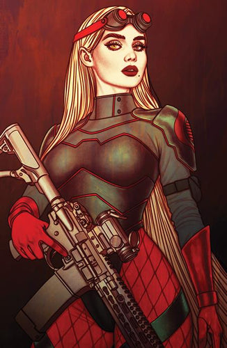 G.I. Joe #1 Cover G - Jenny Frison