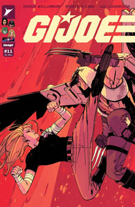 G.I. Joe #11 Cover B - Andrea Milana