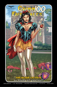 Grimm Fairy Tales #100 Cover H - Igor Vitorino
