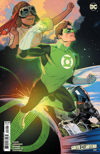 Green Lantern #12 Cover B - Evan Doc Shaner