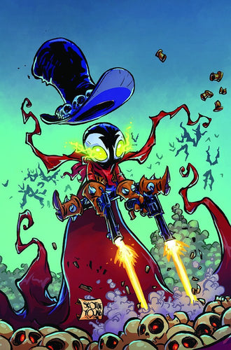 Gunslinger Spawn #50 Cover C - Skottie Young