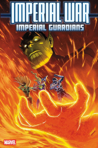 Imperial War: Imperial Guardians #1 - Michele Bandini