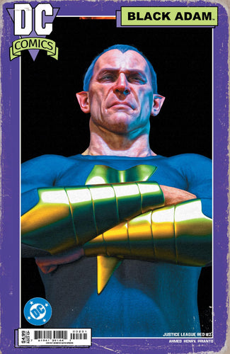 Justice League Red #2 (of 6) Cover C - Mark Spears