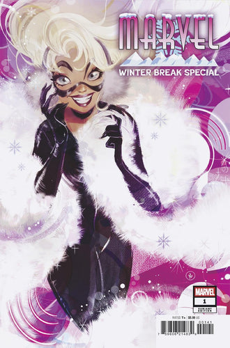 Marvel Winter Break Special #1 - Nicoletta Baldari