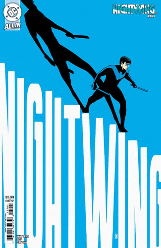 Nightwing #130 Cover B - Jorge Fornes