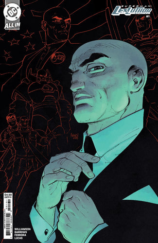 Superman: Lex Luthor Special #1 (of 1) Cover B - Gleb Melnikov