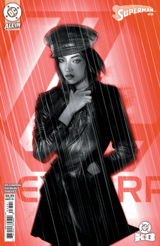 Superman #33 Cover B - Tula Lotay