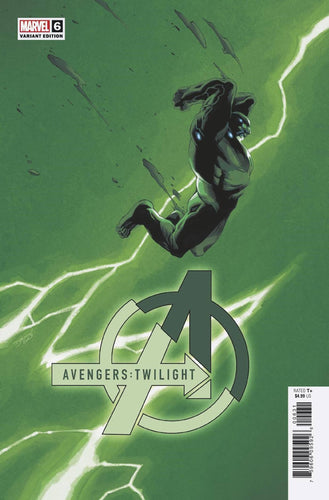 Avengers: Twilight #6 - Declan Shalvey