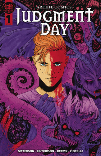 Archie Comics: Judgment Day #1 (of 3) Cover A - Meghan Hutchinson