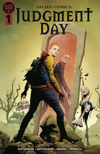 Archie Comics: Judgment Day #1 (of 3) Cover C - Jae Lee