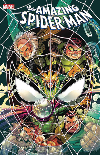 Amazing Spider-Man #51 - Todd Nauck - Cover A
