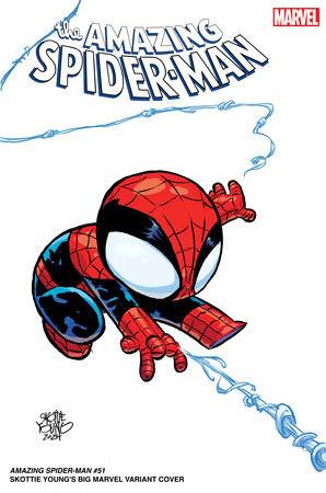 Amazing Spider-Man #51 - Skottie Young