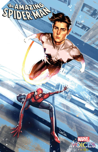 Amazing Spider-Man #52 - Davi Go