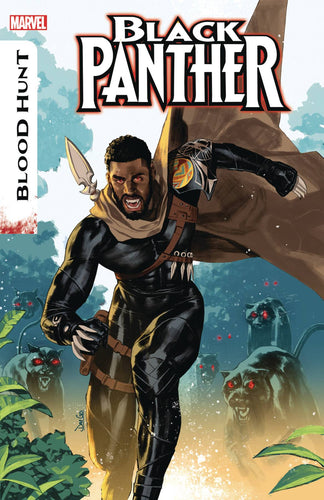 Black Panther: Blood Hunt #2 - Davi Go
