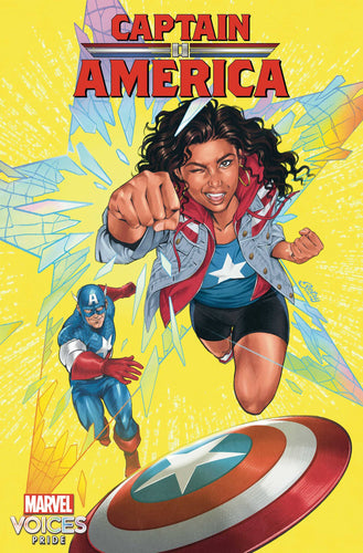 Captain America #10 - Betsy Cola