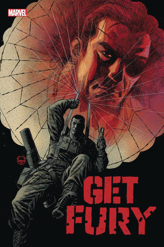 Get Fury #2 - Dave Johnson - Cover A