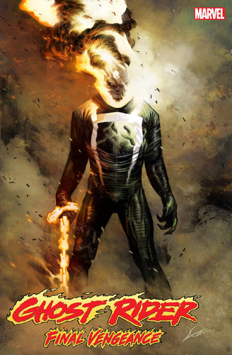 Ghost Rider: Final Vengeance #4 - Alexander Lozano