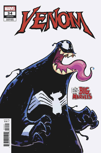 Venom #34 - Skottie Young