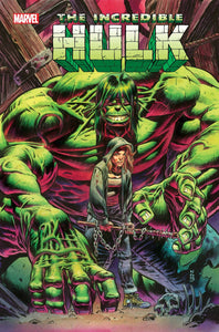 Incredible Hulk #18 *- Nic Klein - COVER A