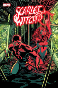 Scarlet Witch #5 *- Russell Dauterman - COVER A