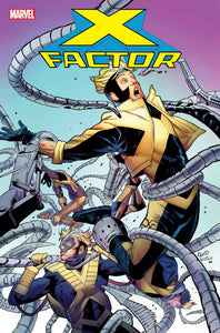 X-Factor #3 *- Greg Land - COVER A