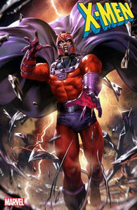 X-Men #6 - Derrick Chew - MAGNETO VARIANT