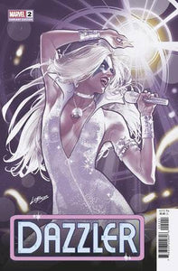 Dazzler #2 (of 4) - Pablo Villalobos