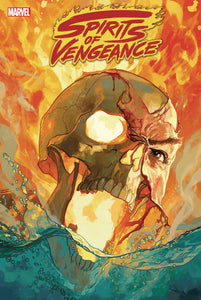 Spirits of Vengeance #2 (of 5) *- Josemaria Casanovas - COVER A