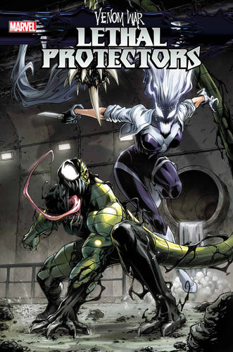 Venom War: Lethal Protectors #2 (of 3) *- Creees Lee - COVER A